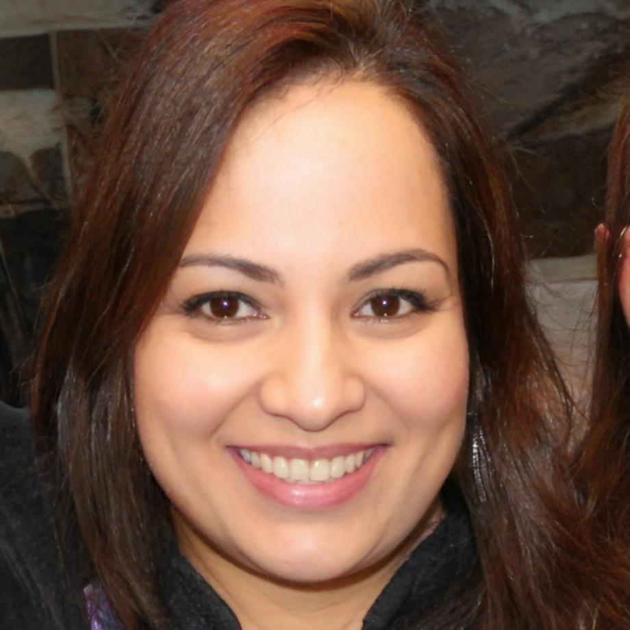 Retrato de Esperanza Morales