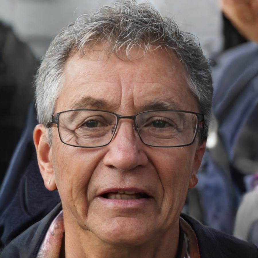 Retrato de Aurelio Mendizábal